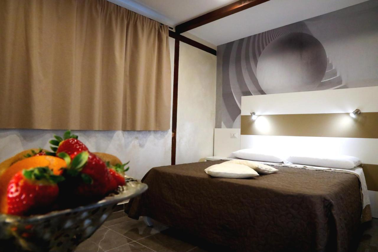 Afrodite Accomodation Tropea Exteriör bild