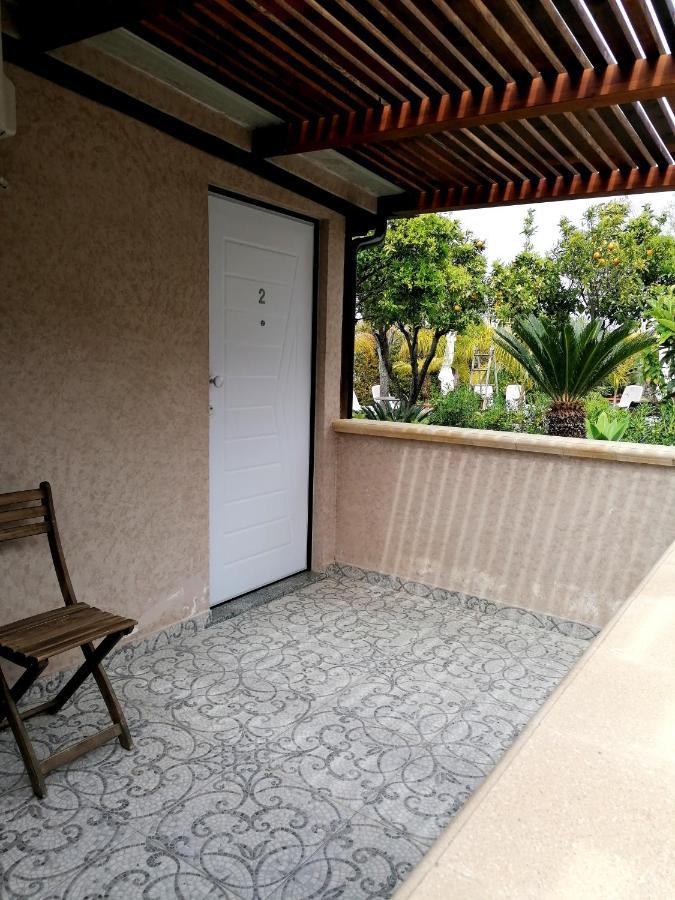Afrodite Accomodation Tropea Exteriör bild