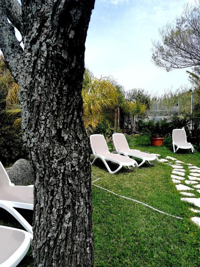 Afrodite Accomodation Tropea Exteriör bild