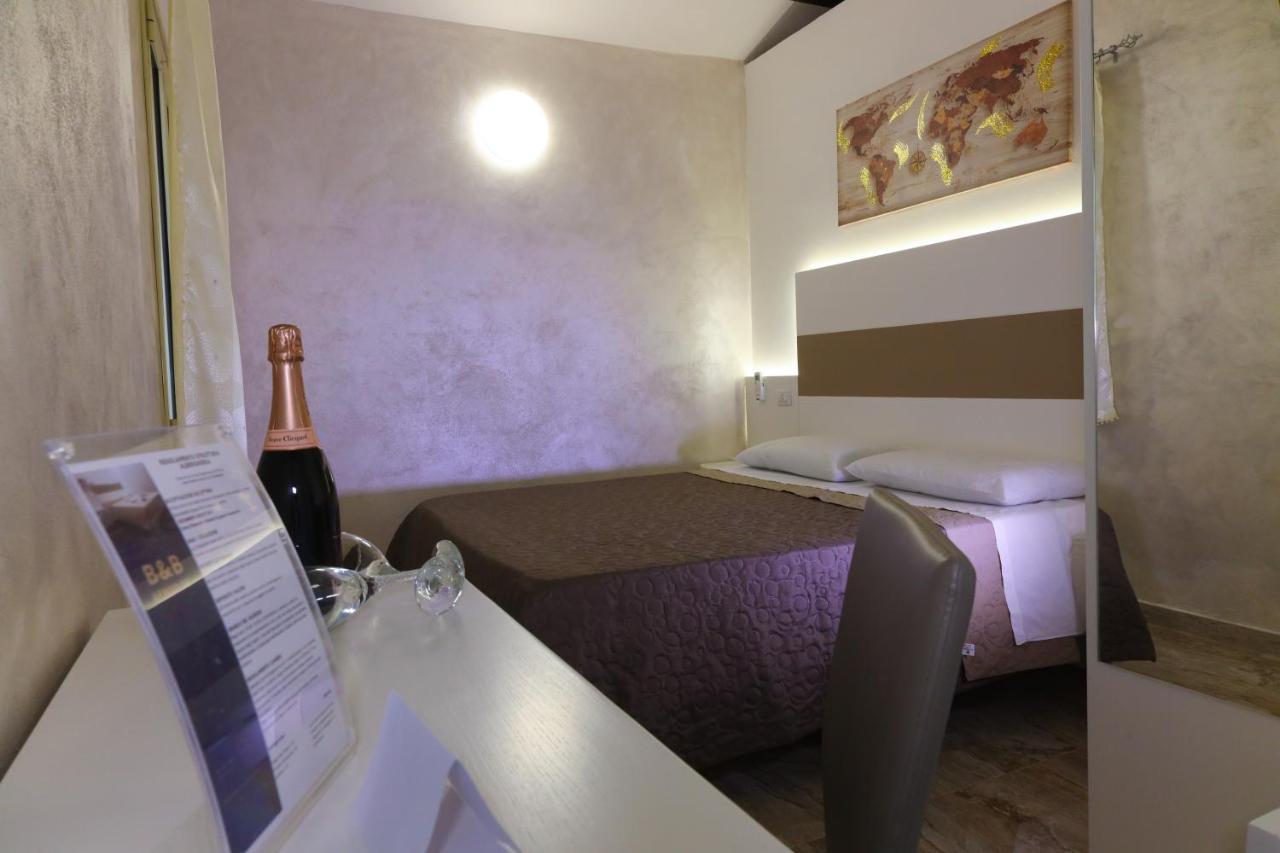 Afrodite Accomodation Tropea Exteriör bild