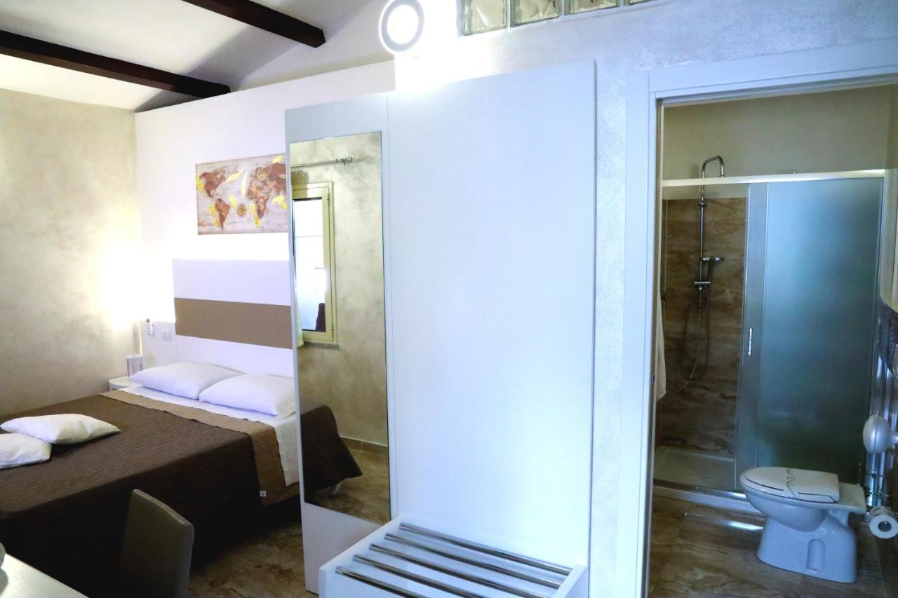 Afrodite Accomodation Tropea Exteriör bild