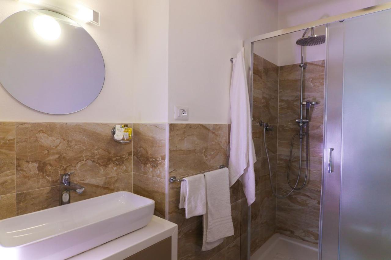 Afrodite Accomodation Tropea Exteriör bild